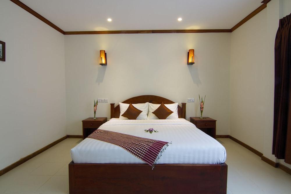 Kouprey Hotel Siem Reap Bagian luar foto