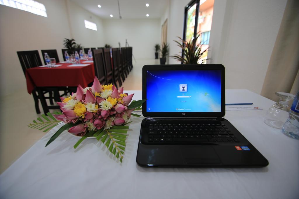 Kouprey Hotel Siem Reap Bagian luar foto