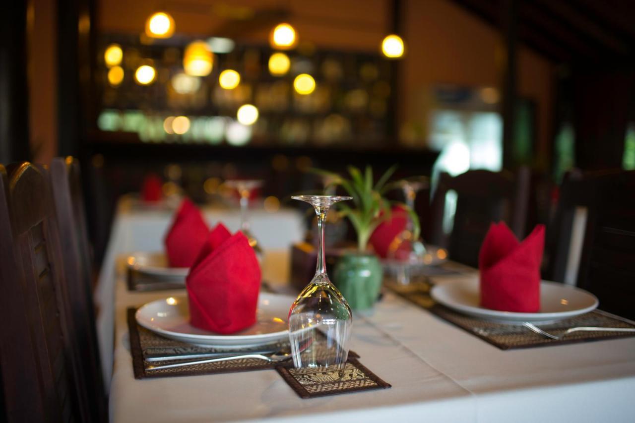 Kouprey Hotel Siem Reap Bagian luar foto