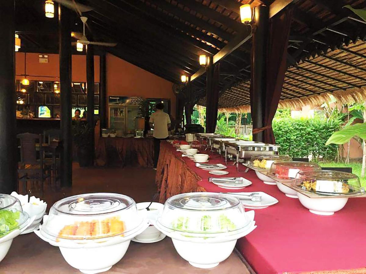 Kouprey Hotel Siem Reap Bagian luar foto