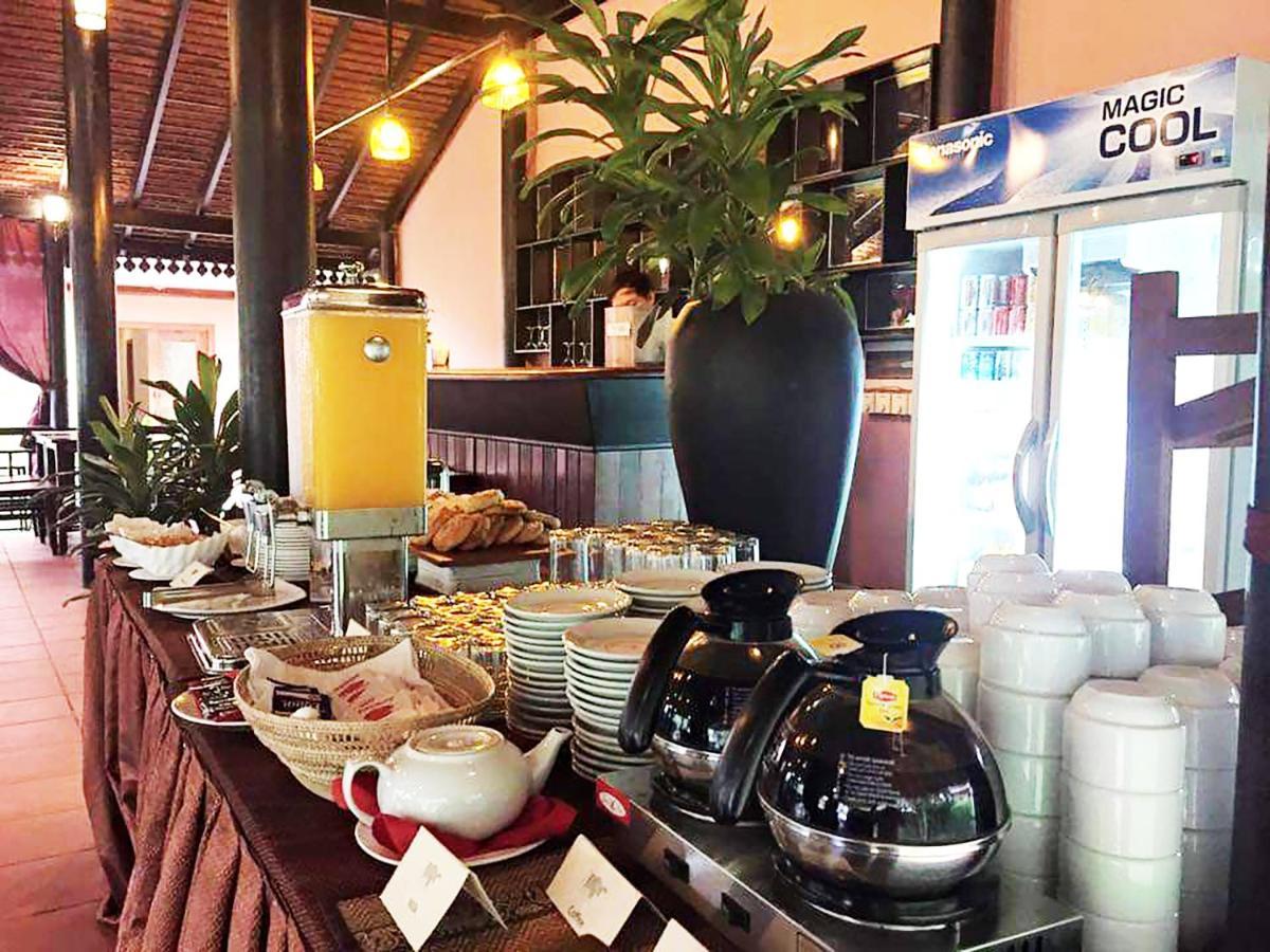 Kouprey Hotel Siem Reap Bagian luar foto
