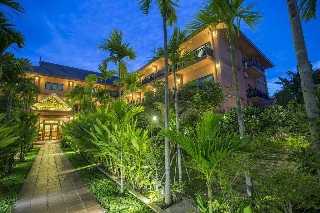 Kouprey Hotel Siem Reap Bagian luar foto