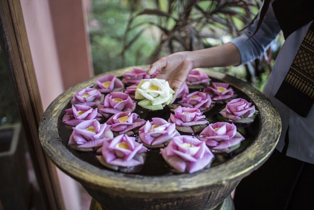 Kouprey Hotel Siem Reap Bagian luar foto