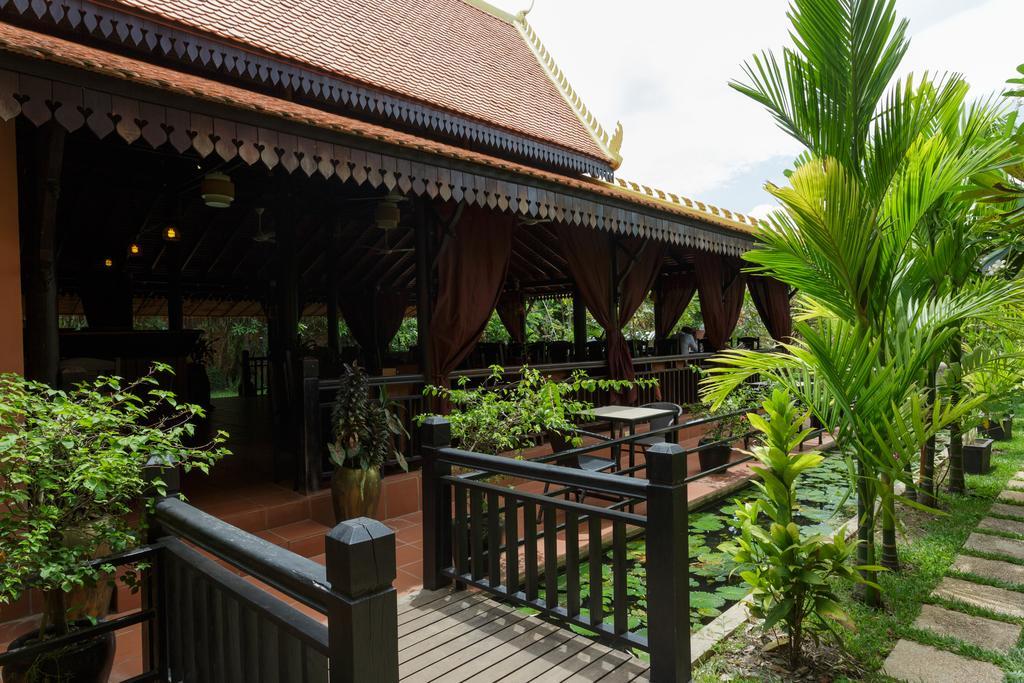 Kouprey Hotel Siem Reap Bagian luar foto