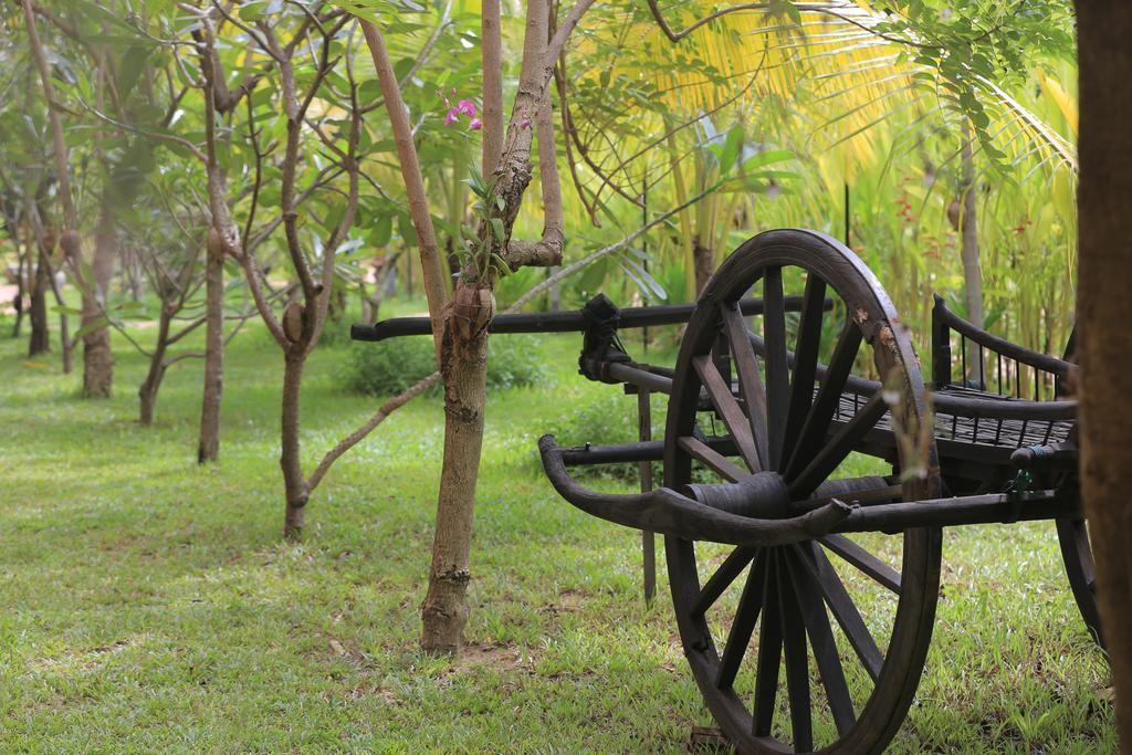 Kouprey Hotel Siem Reap Bagian luar foto
