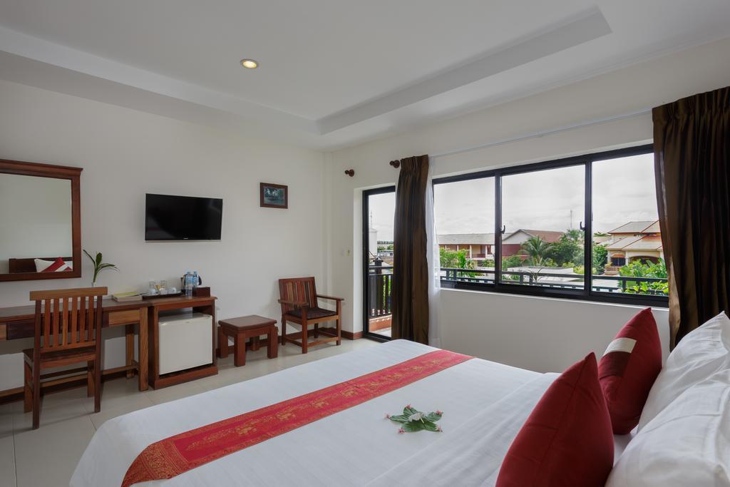 Kouprey Hotel Siem Reap Bagian luar foto
